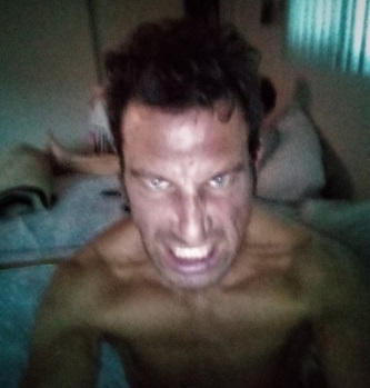 California Man, Who Beheaded Parents, Sings To Cops As They Shoot At Him