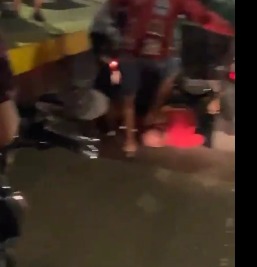 Driver Beaten to Death after Running over Motorcyclist in Brazil