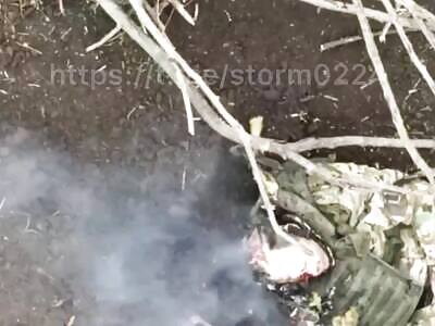 Accurate Drone Drop Results In Trepanation