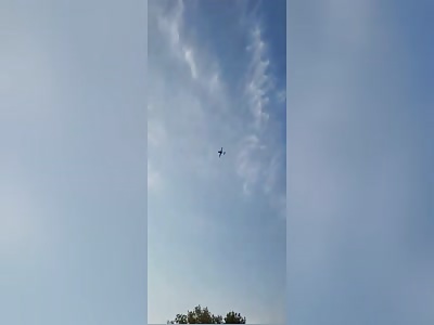 Detailed Video Of Attack On Moscow Oil Refinery