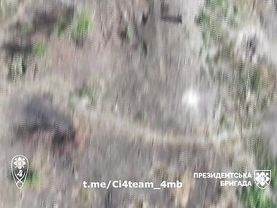 More shrapnel for the Russians