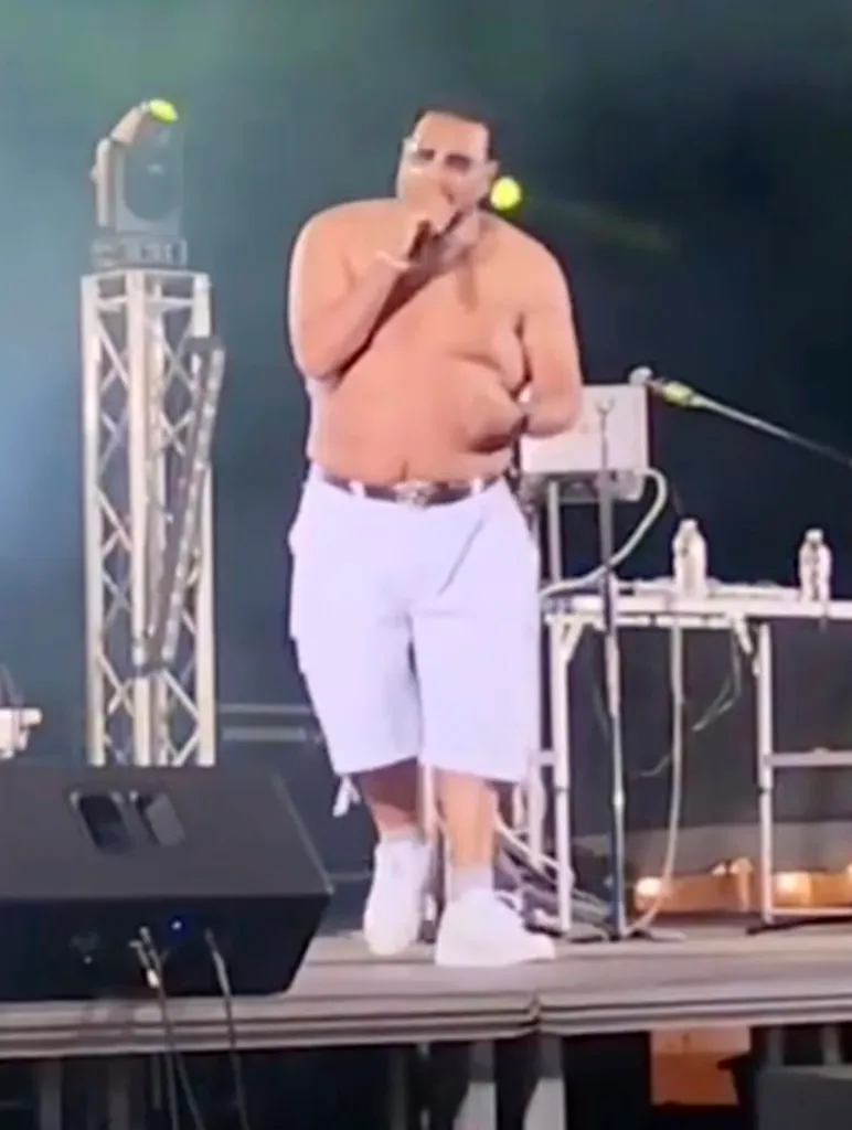 Rapper Fatman Scoop Dies Suddenly at Concert