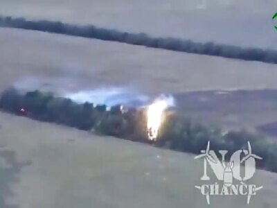 Ukrainians Unleash The Dragon