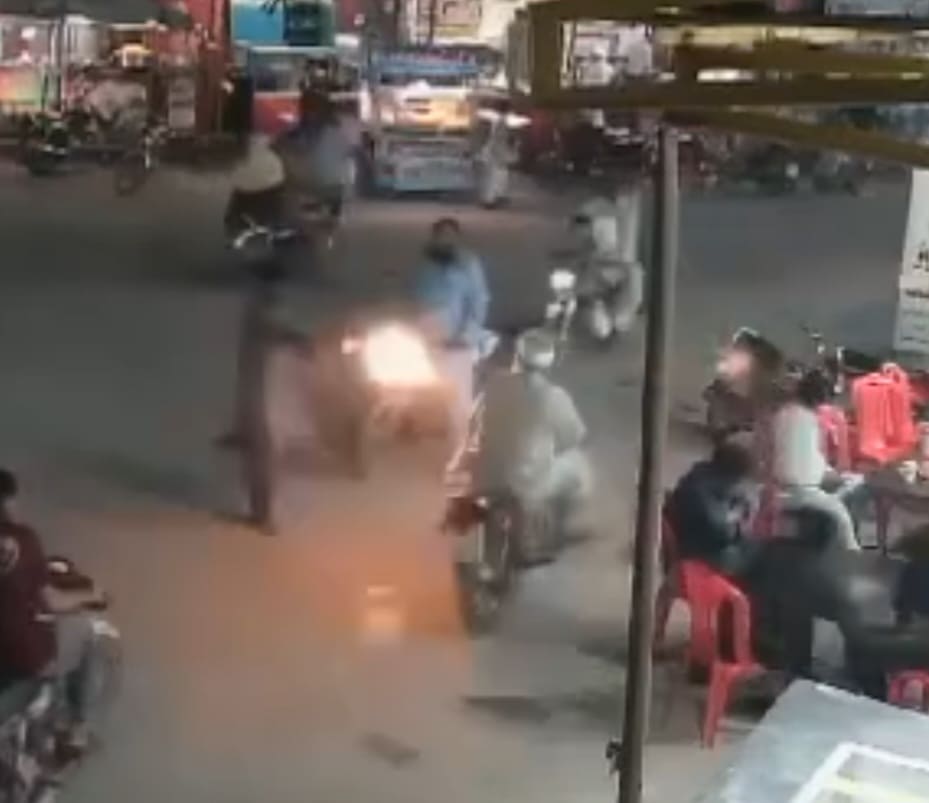 Man Murders His Own Father Over Land Dispute