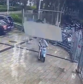 DAMN: China is the Land of Final Destination Death