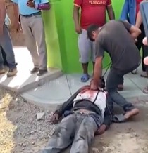 Two Criminals Captured and Punished Neighbors