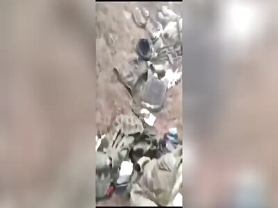 The Price Russians Pay Capturing space of UA.