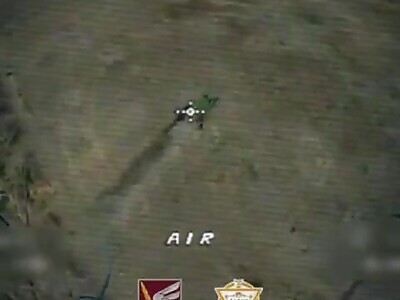 FPVs are hunting Russians