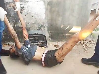 20 Yo Female Thief Murdered 