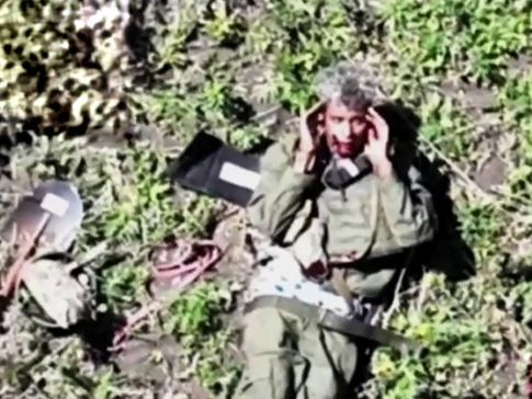 Sore Russian-Indian Mowgli Suffers Catatonic Meltdown