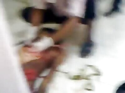 Autopsy On Young Indian Female