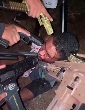 Favela Traffickers Execute Rival Gang Member.