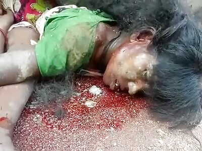 Woman Crushed Under Truck