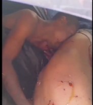 3 Traffickers Killed – One Caught Kissing Another's Ass