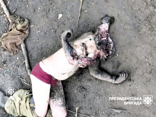 Horror Nightmare Fuel—Savaged Russians Compilation