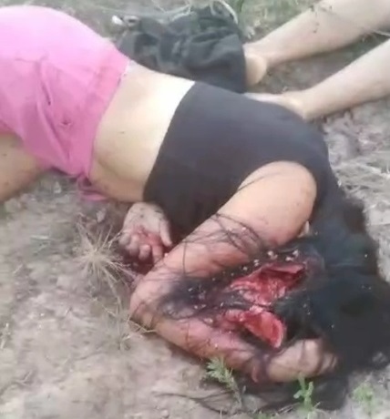 Man & His Girlfriend Executed By Gang In Brazil