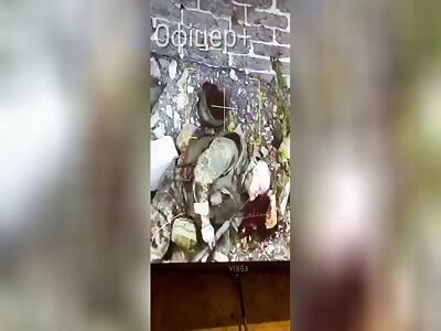 The last seconds of the zigger's life