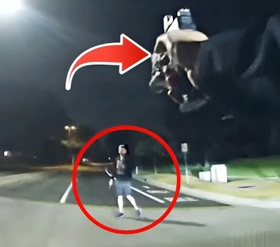 Irvine Police Officer Shoots Ex-Caretaker Who Stabbed His Former Patient