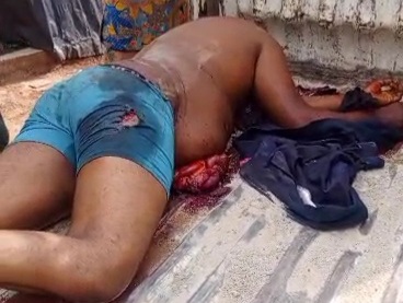 Three Viking members killed by the BLACK AXE GANG 