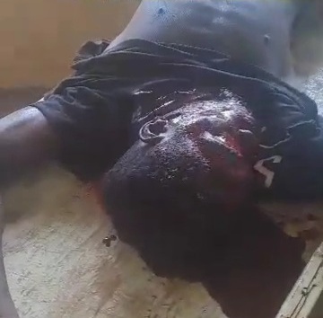 EIYE MEMBER KILLED BY THE BLACK AXE GANG 