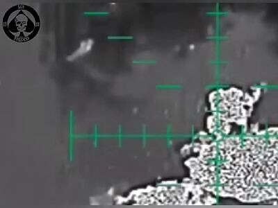 Russian was torn to pieces