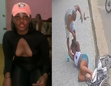 Scumbag Attacks EX GF In Dominican Republic