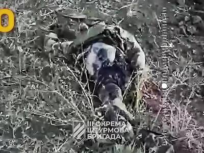 166 dead Russians in 1 minute