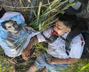 Two young criminal executed by rival sicario 