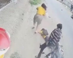 Young Couple Executed By Hitman { Action + Aftermath }