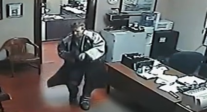 WOW: Sheriff Kills Judge inside Kentucky Courthouse.