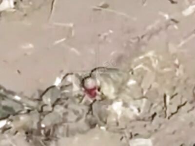 Failed big russian attack