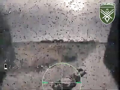 FPVs are tearing the Russians to pieces