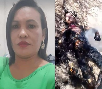 Woman Cooked Extremely Well Done and Extra Crispy