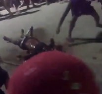 Rapist Lynched and Burned to Death