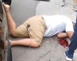 Another victim of Ecuadorian sicarios killed in broad daylight 