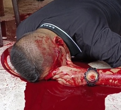 Colombian young man executed by sicario in local bar 