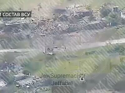 Ukrainian rescuers and their wounded man are fucked up.