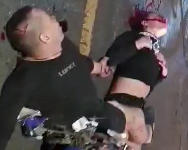 WOW: Couple Dies Together Holding Hands