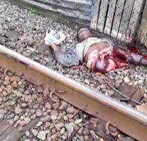 Half The Man He Used To Be