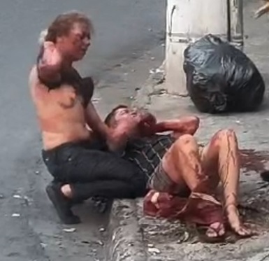  Brazilian Dude Stabbed to Death by Ex-Wife