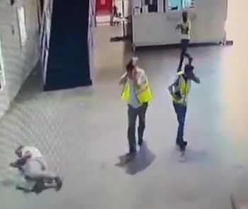 Fired Worker Kills his Serbian boss using AK-47