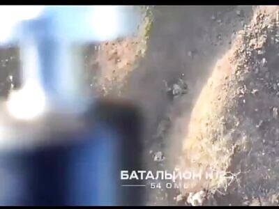 DRONE AMMO TO THE ASS