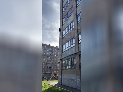 Well That's One Way To Break Your Legs