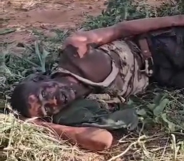 Burned Janjaouid member confess his crimes 