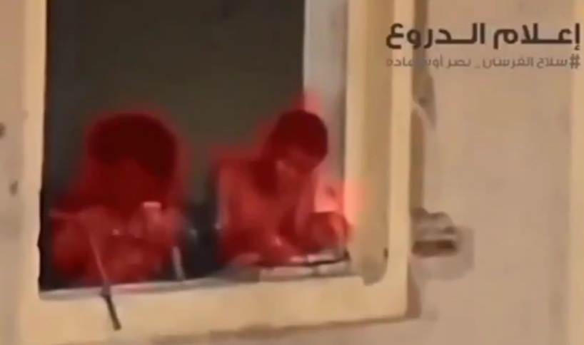 Janjaouid militia members killed by sudanian army missile 