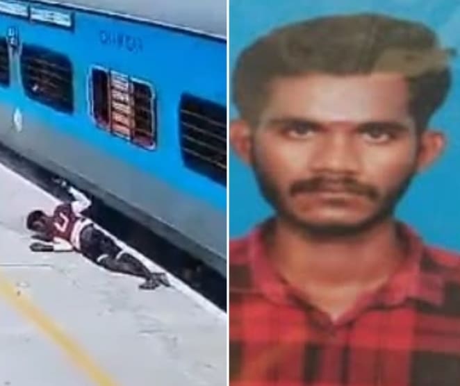 Dude Takes A Train Trip To The Morgue