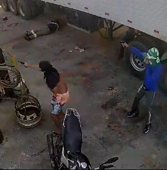 Rutless Murder in Jacundá, Brazil