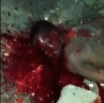 Another Day In Haiti