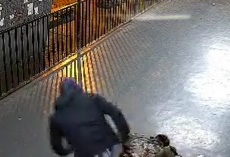 [NEW ANGLE]Security guard shot dead in Berea, Johannesburg.