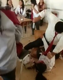 Young Woman Brutally Stabbed To Death In Classroom